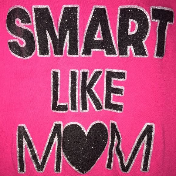 Girl’s Sparkling Place Top - Picture 3 of 7